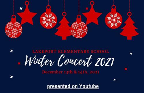 LES Winter Concert 2021